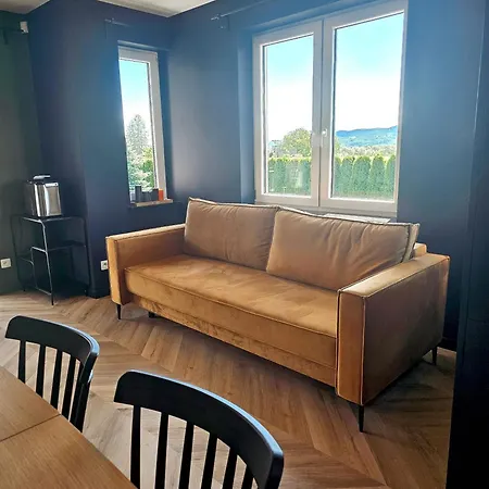 Za Zelina Villa Biskupice Melsztynskie